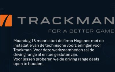 Trackman range